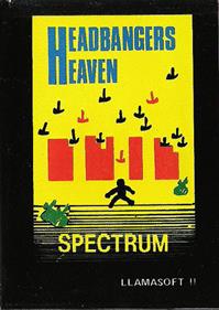 Headbangers Heaven - Box - Front Image