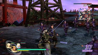 Warriors Orochi 2 - Screenshot - Gameplay Image