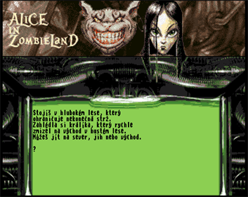 Alice in Zombieland - Screenshot - Gameplay Image