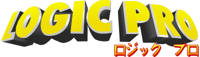 Logic Pro - Clear Logo