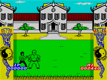 Kick Box Vigilante  - Screenshot - Gameplay Image