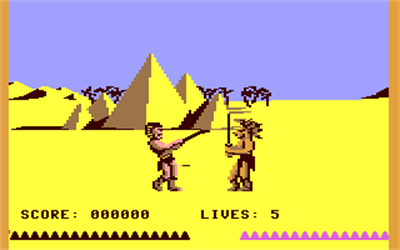 Kung-Fu II: Sticks of Death - Screenshot - Gameplay Image