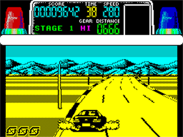 A Toda Maquina II - Screenshot - Gameplay Image