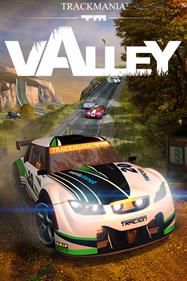 Trackmania² Valley - Box - Front Image