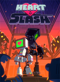 Heart&Slash - Box - Front Image