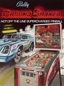 Nitro Ground Shaker