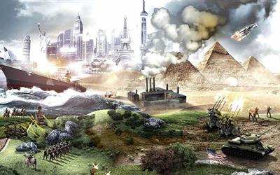 Sid Meier's Civilization V: Complete Edition - Fanart - Background Image