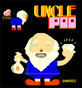 Uncle Poo - Screenshot - Game Title Image