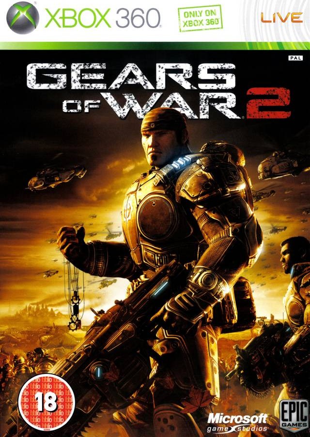 Gears of War 2 Details - LaunchBox Games Database