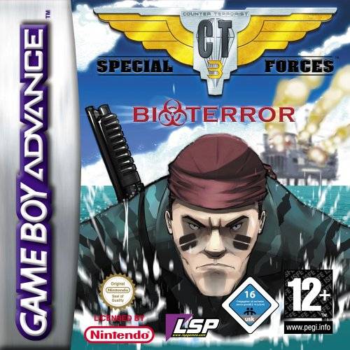 Ct Special Forces 3 Bioterror Images Launchbox Games Database
