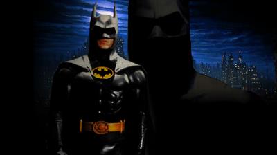 Batman (Atari) - Fanart - Background Image