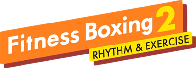 Fitness Boxing 2: Rhythm & Exercise - Clear Logo Image