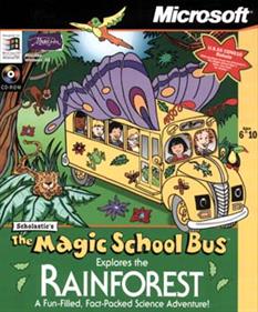 Scholastic's The Magic School Bus Explores the Rainforest