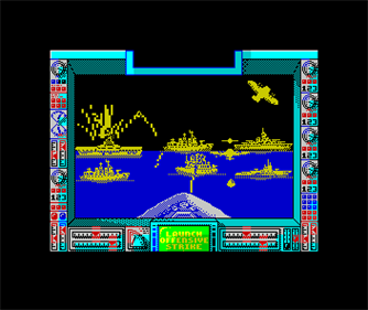 Battle Ships - Screenshot - Gameplay Image