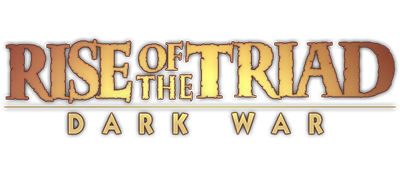 Rise of the Triad: Dark War - Clear Logo Image