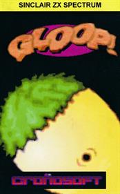 Gloop! - Box - Front Image