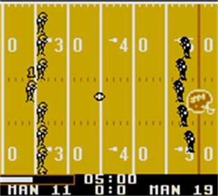 John Madden Football '93 - Screenshot - Gameplay Image