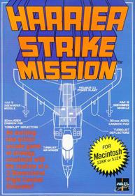 Harrier Strike Mission - Box - Front Image