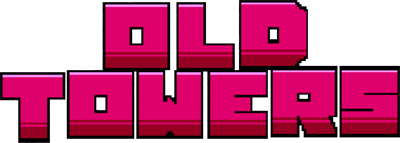 Old Towers - Clear Logo Image