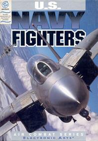 U.S. Navy Fighters - Box - Front Image