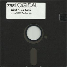 Log!cal - Disc Image