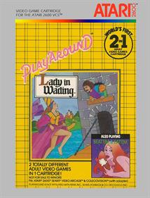 Lady in Wading - Fanart - Box - Front