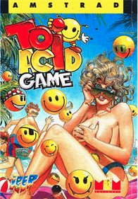 Toi Acid Game - Box - Front Image