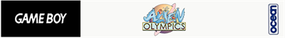 Alien Olympics - Banner Image