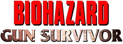 Resident Evil Survivor - Clear Logo Image