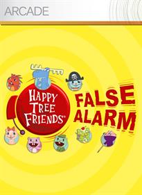 Happy Tree Friends: False Alarm - Fanart - Box - Front Image