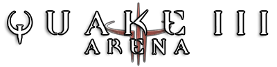 Quake III Arena - Clear Logo Image
