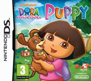 Dora Puppy - Box - Front Image