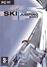 RTL Ski Jumping 2007 - Box - Front Image