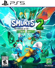 The Smurfs 2: The Prisoner of the Green Stone