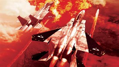 Ace Combat Zero: The Belkan War - Fanart - Background Image