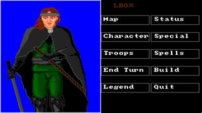 Legend [CRL] - Screenshot - Gameplay Image