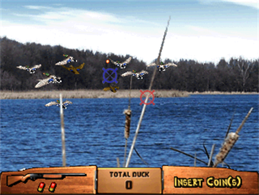 Wing Shooting Championship - Screenshot - Gameplay Image