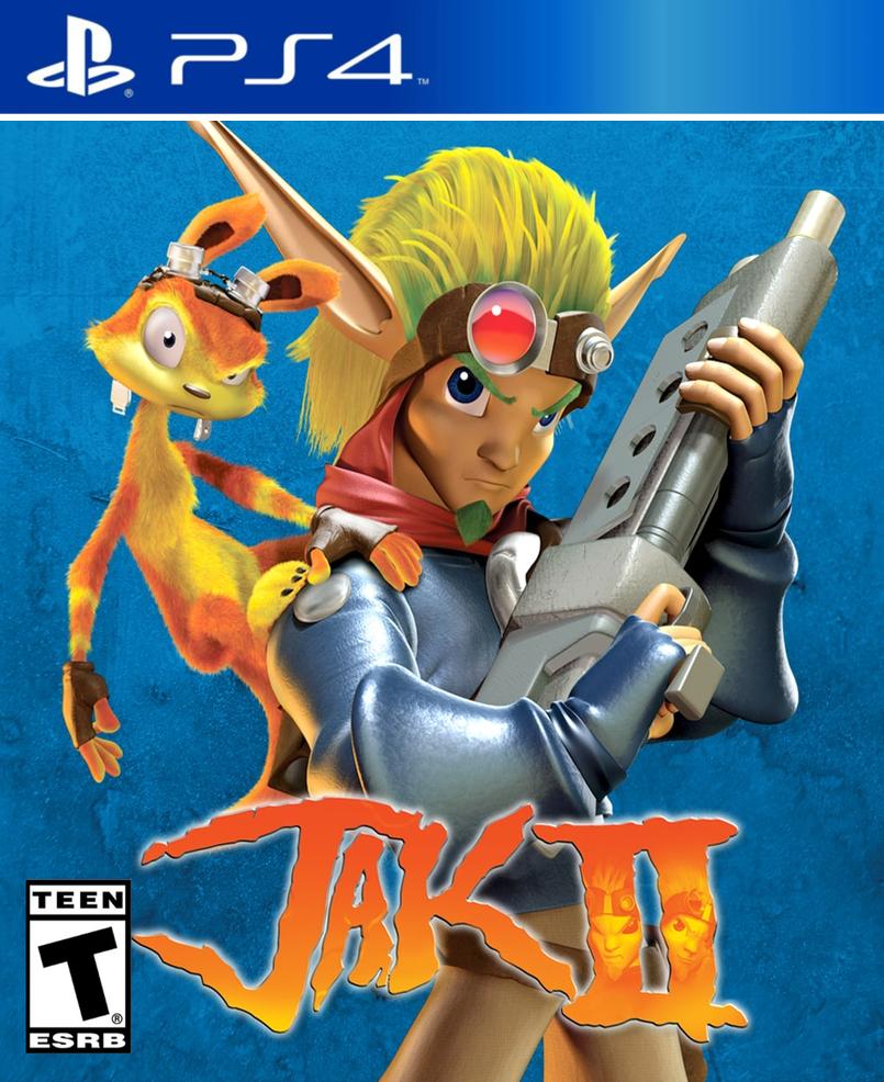 Jak II