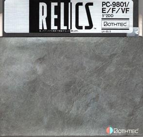 Relics - Disc Image