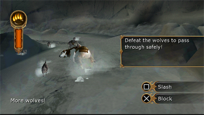 The Golden Compass - Screenshot - Gameplay Image