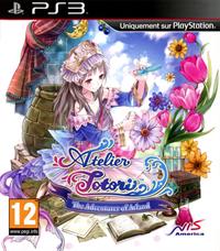 Atelier Totori: The Adventurer of Arland - Box - Front Image
