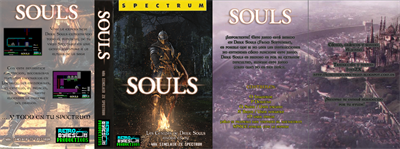 Souls - Fanart - Box - Back Image