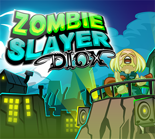 Zombie Slayer Diox - Box - Front Image