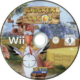 Chicken Shoot - Disc Image