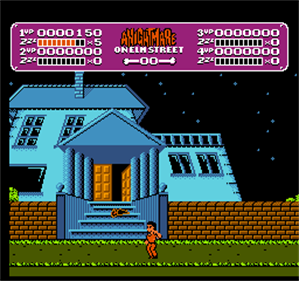 A Nightmare on Elm Street - Screenshot - Gameplay Image