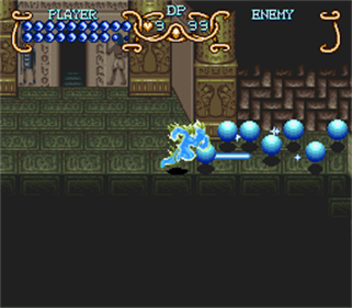 Illusion of Gaia - Screenshot - Gameplay Image