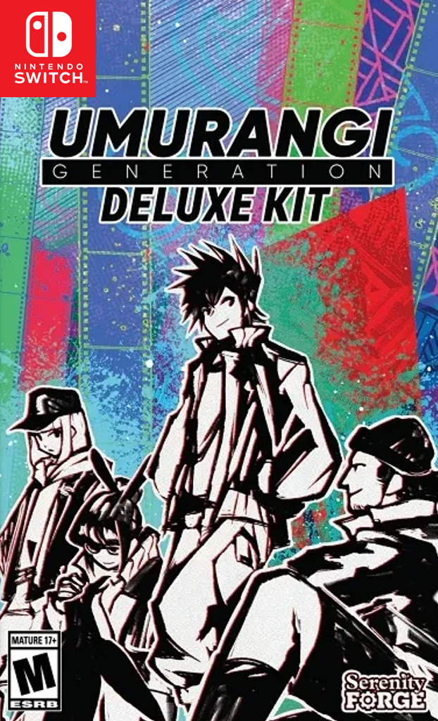 Umurangi Generation Special Edition