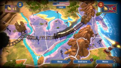 The Bluecoats: North & South - Screenshot - Gameplay Image