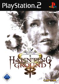 Haunting Ground - Box - Front Image