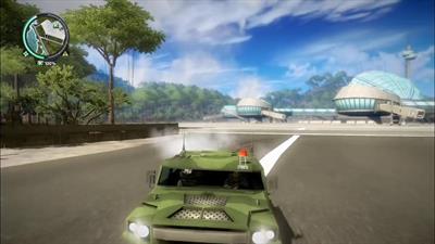 Just Cause 2 - Screenshot - Gameplay Image